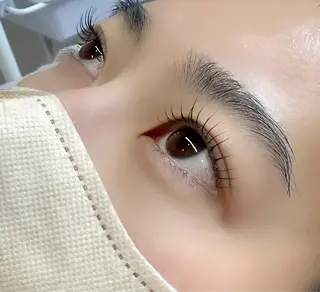 マツエク・マツパ LAULEA所属・LAULEA AMIのマツエク・マツパデザイン