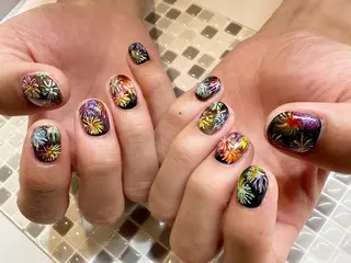 ネイル ♡Nailist yui♡のネイルデザイン