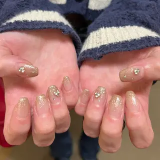 ネイル 山口 遥音のネイルデザイン