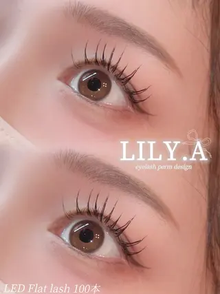 マツエク・マツパ LILY.A所属・LILY.A 🎀ゆうひのマツエク・マツパデザイン