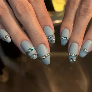 ネイル kanami motelのネイルデザイン