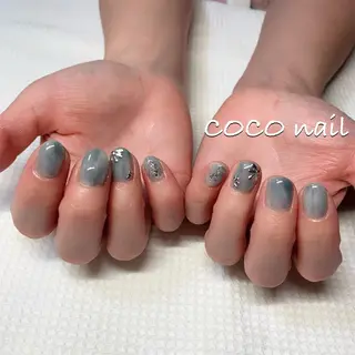 ネイル COCO nailのネイルデザイン
