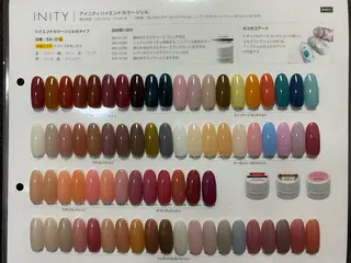 ネイル あきじ NAILのネイルデザイン