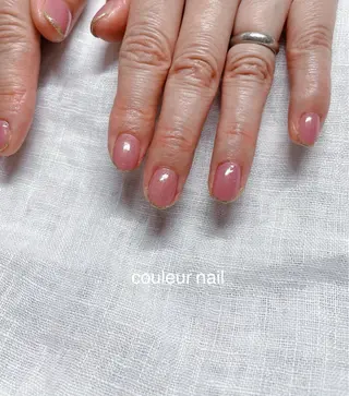 ネイル couleur nailのネイルデザイン