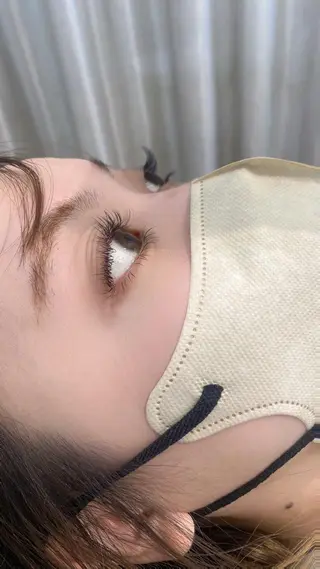 マツエク・マツパ EILIS& EYEのマツエク・マツパデザイン