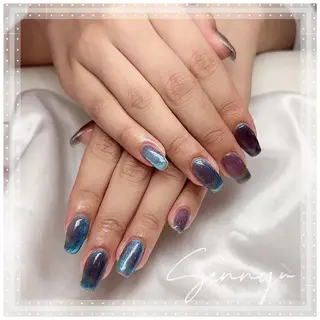 ネイル モンナ CCのネイルデザイン