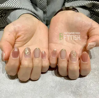 ネイル BETTISH. KUMIKO☺︎︎のネイルデザイン