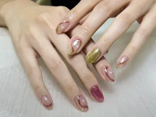 ネイル PIPPY  NAILS新宿のネイルデザイン