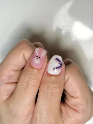 ネイル doux. nailのネイルデザイン