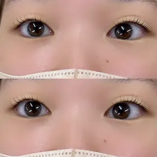 マツエク・マツパ THE BALM😻 瀬戸山のマツエク・マツパデザイン