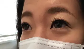 マツエク・マツパ WARP 高橋のマツエク・マツパデザイン