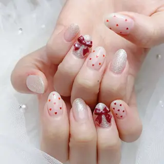 ネイル 児玉 茉緒のネイルデザイン