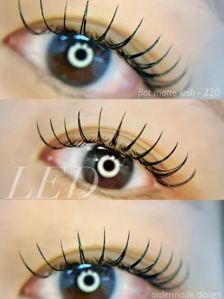 マツエク・マツパ EYE405 千葉店所属・Moe. 🌿‬☽のマツエク・マツパデザイン