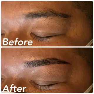 メンズ アイブロウ メンズ眉毛専門 Ryotaの眉毛・アイブロウイメージ