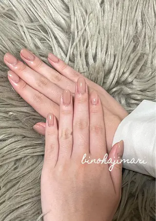 ネイル ♡Bivi♡自爪に 優しいネイルサロンのネイルデザイン