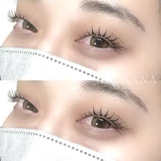 マツエク・マツパ ROSANNA川越店 ミヤザワのマツエク・マツパデザイン