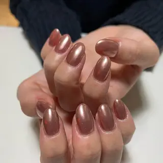 ネイル 金村 遥奈のネイルデザイン