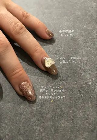 ネイル nail salon MIR【ミール】所属・miya yuのネイルデザイン