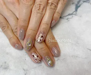 ネイル SWAMP nails所属・🎀ネイルサロン RIRI🎀のネイルデザイン