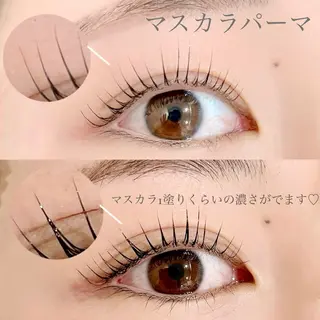 マツエク・マツパ Cilune三軒茶屋所属・Kitta/三軒茶屋 まつげ/眉毛のマツエク・マツパデザイン