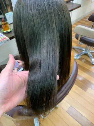 ミディアム カラー Charm classy【チャーム・クラッシィ 天王寺本店】所属・山本 稜弥のその他イメージ