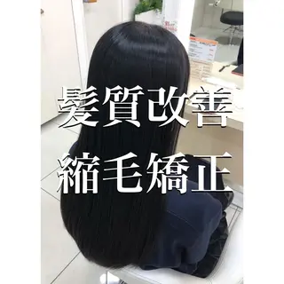 ロング Ash 山田 勇太のヘアスタイル