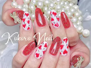 ネイル 🎀ナナ 🎀のネイルデザイン