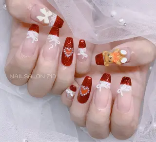 ネイル ナナイチゼロ I.Naoのネイルデザイン