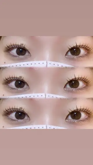 マツエク・マツパ Rin 🩷の眉毛・アイブロウイメージ