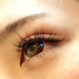 セミロング カラー パーマ メンズ キッズ ネイル マツエク・マツパ 地域 No. 1店 nail&eyelash Liliana所属・ベテランのお店です 🍓.Lilianaのマツエク・マツパデザイン