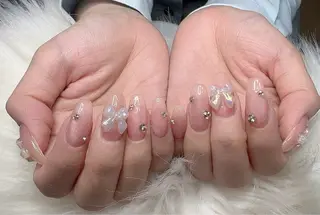 ネイル ダン ゴーゴックビックのネイルデザイン