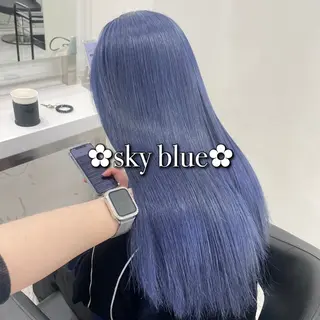 ロング tomoka 🎀.⋆⟡のヘアスタイル