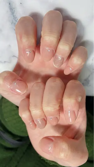 ネイル 三原 麻佑のネイルデザイン