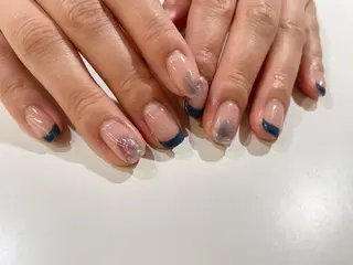 ネイル 舞田 苑香のネイルデザイン