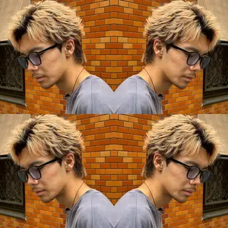 メンズ 上野 /Men's cut💈/晴天のヘアスタイル