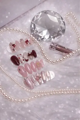 ネイル Leaf  nail Yokoのネイルデザイン