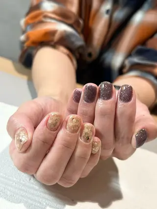 ネイル 中村 和未のネイルデザイン