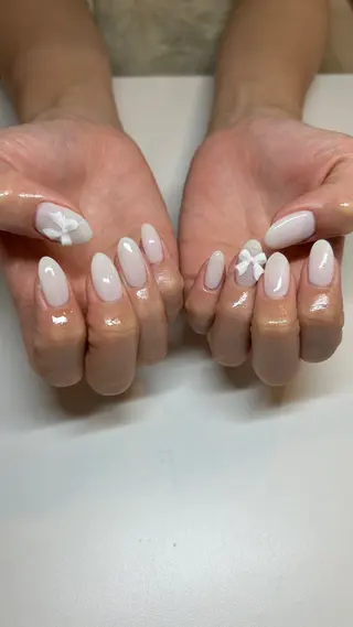 ネイル sayaka 🩰のネイルデザイン