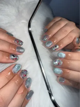 ネイル Nail salon BiBi所属・BiBi Nanakaのネイルデザイン