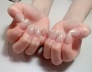 ネイル 青田 美希のネイルデザイン