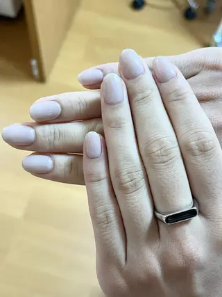 ネイル パープルジュエルpurple jewel　立川所属・パープルジュエル AOYAGIのネイルデザイン