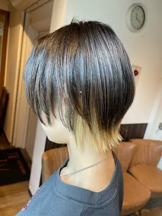 ショート 艶髪特化美容師 白岩　悟のその他イメージ