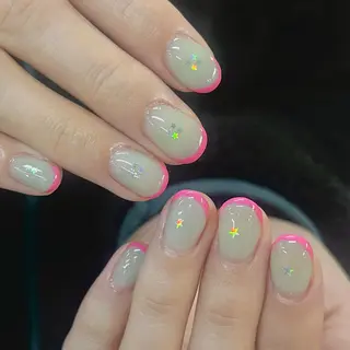 ネイル tipsy+ chihiroのネイルデザイン