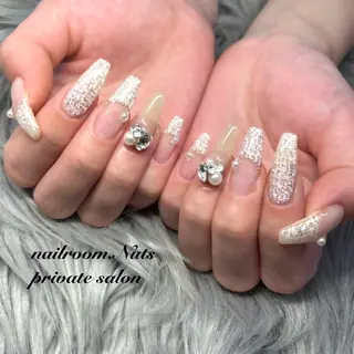 ネイル nailsalon Nutsのネイルデザイン