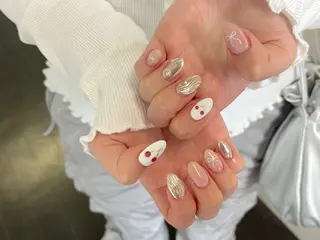 ネイル Asakawa yuzukaのネイルデザイン