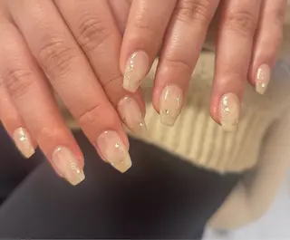 ネイル 伊藤 菜緒のネイルデザイン