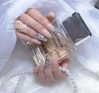 ネイル amuletnail natsumiのネイルデザイン