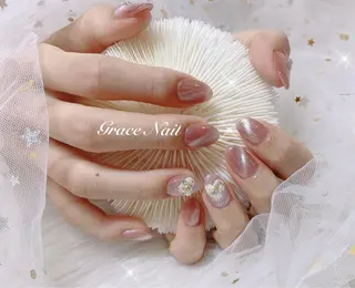 ネイル ☆*。Grace Nail。*☆のネイルデザイン