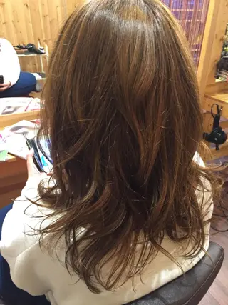 ロング カラー エクステ/髪質改善/ rita/フルヤマのヘアスタイル