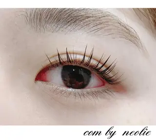 マツエク・マツパ 池袋駅韓国風🇰🇷 束感💗Tomoのマツエク・マツパデザイン